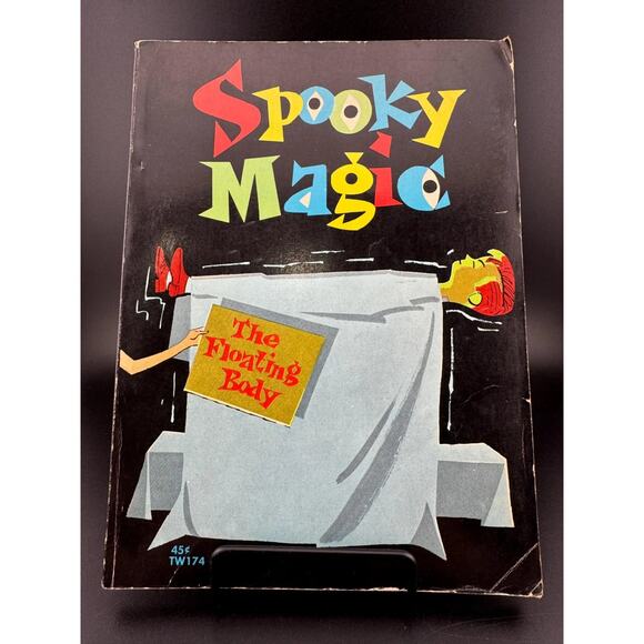 Spooky Magic 1955 - Picture 1 of 3